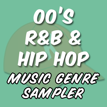 00s R&B & Hip-Hop Sampler