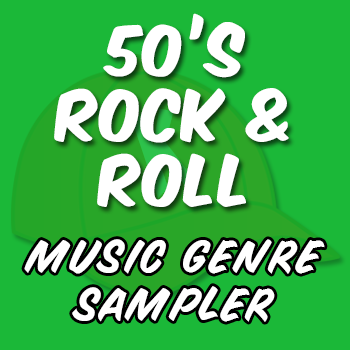 50s Rock & Roll Sampler