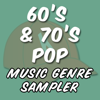60s & 70s Pop Sampler