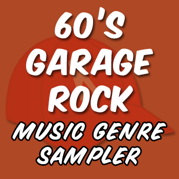 60s Garage Rock Sampler