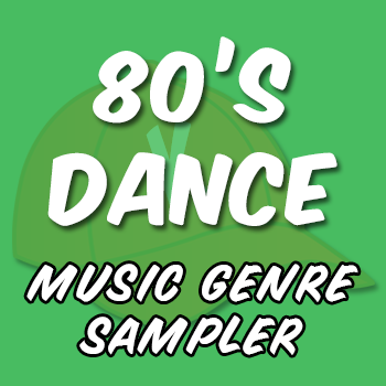 80s Pop Sampler