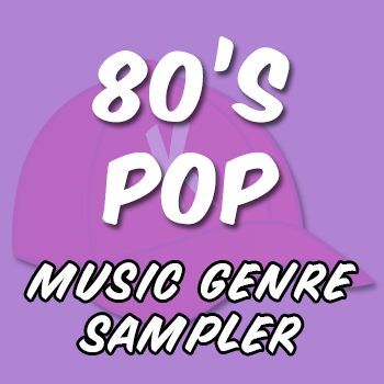 80s Pop Sampler