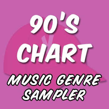 90s Chart Sampler
