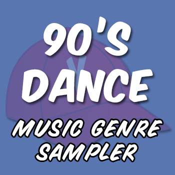 90s Dance Sampler