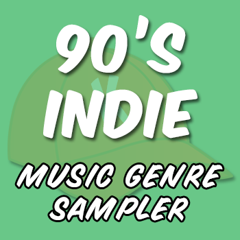 90s Indie Sampler