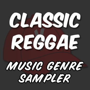 Classic Reggae Sampler