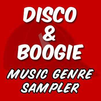Disco & Boogie Sampler