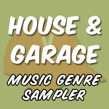 House & Garage Sampler