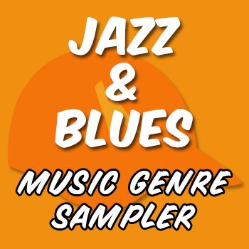Jazz & Blues Sampler