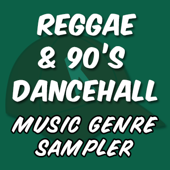 90s Reggae Dancehall  Sampler