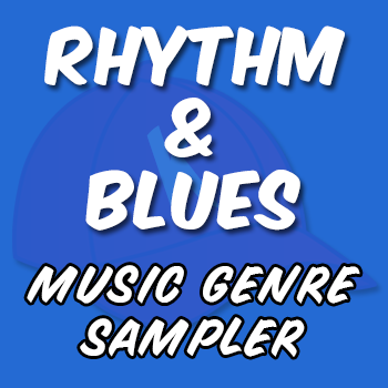 Rhythm & Blues Sampler