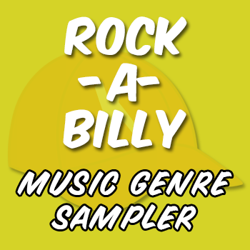 Rocakbilly Sampler