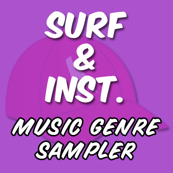Surf Instrumental Sampler