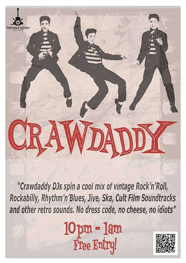 Crawdaddy Flyer