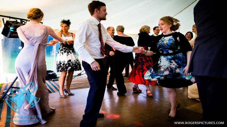 Emily's & Henry's Wedding Reception • Dorset UK