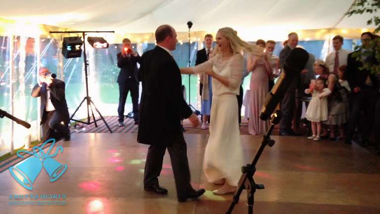 Emily's & Henry's Wedding Reception • Dorset UK