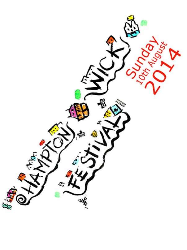 Hampton Wick Festival 2014