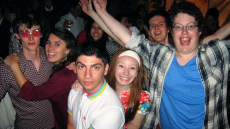 Private 60s House Party • Winchester • Hampshire UK