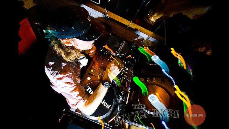 The Big Ten Inch • The Book Club • London UK