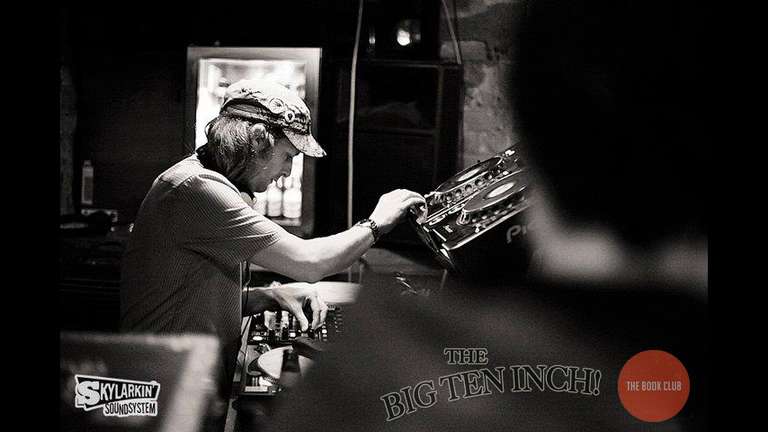 The Big Ten Inch • The Book Club • London UK