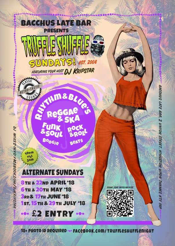 Truffle Shuffle Flyer 2013-2018*